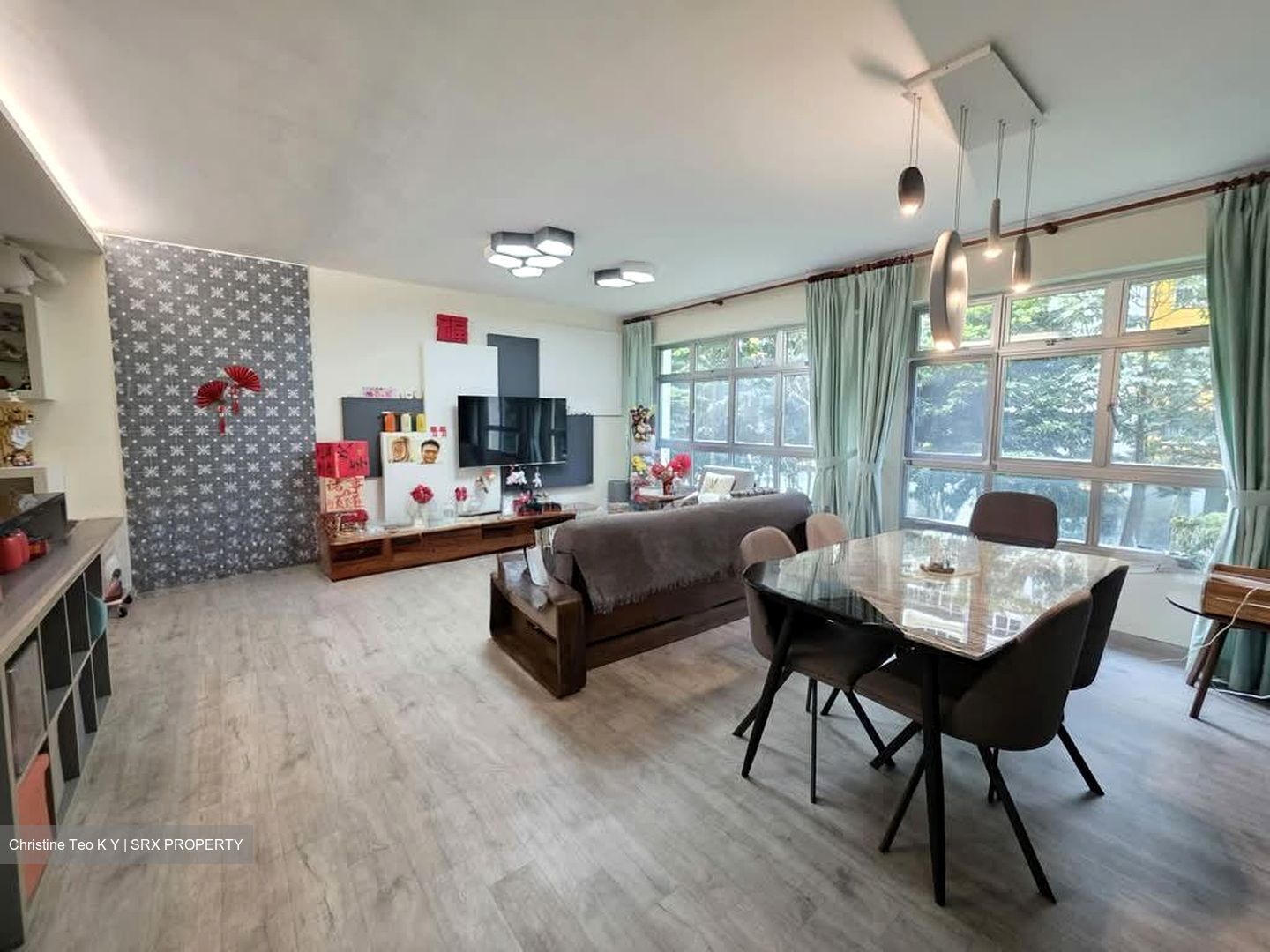 Blk 487A Sunshine Gardens (Choa Chu Kang), HDB 4 Rooms #584815151